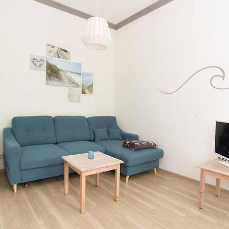 Adlerhorst Im Haus Seeadler Zinnowitz Luaran gambar